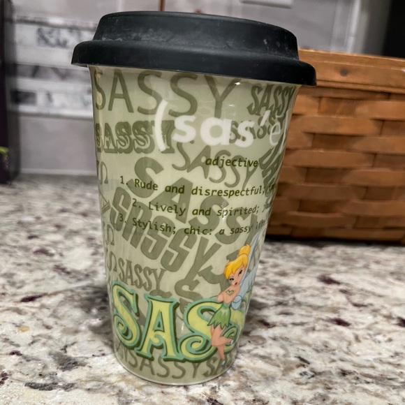 Tinkerbell Disney Mug - Picture 3 of 5